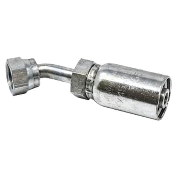 Aftermarket HC-FFX45 Female Seal Lok, Swivel, 45-1/2 Elbow A-FFX45-08-06-AI - main